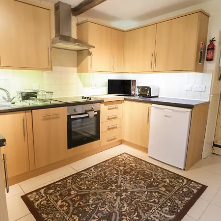 Holiday home The Old Cartway *