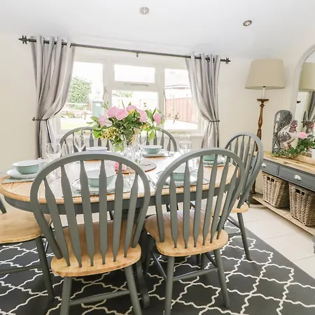 Holiday home The Old Cartway Pickering